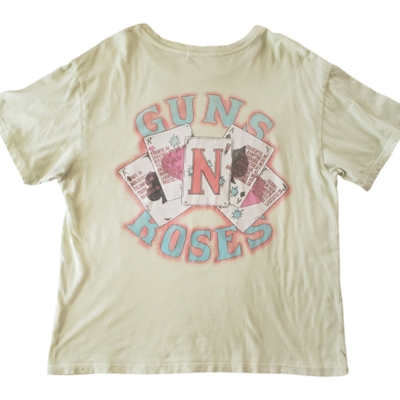 Daydreamer Guns N Roses Tee - Picture 4 of 8